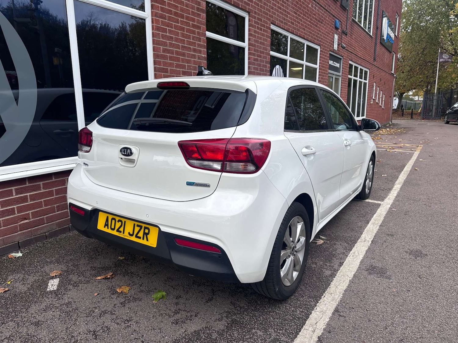 Used Kia Rio 2021 for sale - 76356053: Photo 8