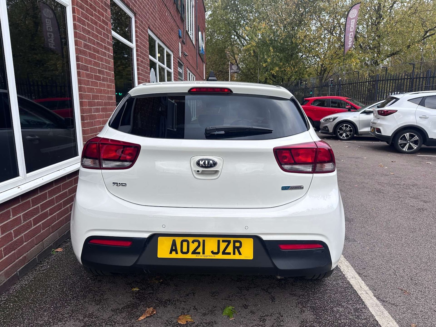 Used Kia Rio 2021 for sale - 76356053: Photo 9