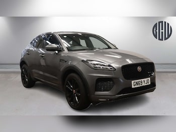 Jaguar E-Pace feature image