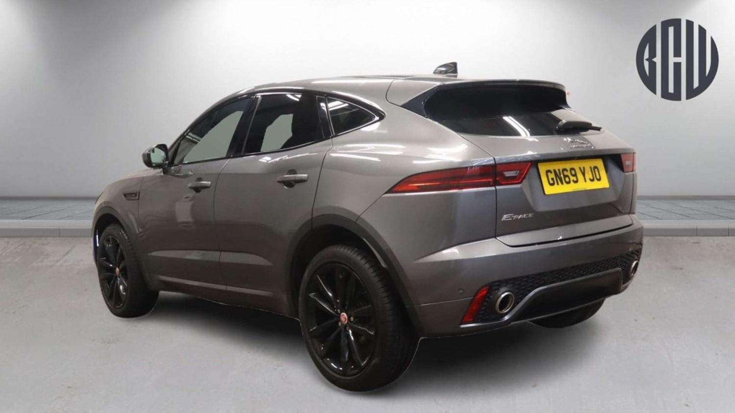 Used Jaguar E-Pace 2019 for sale - 78112442: Photo 3