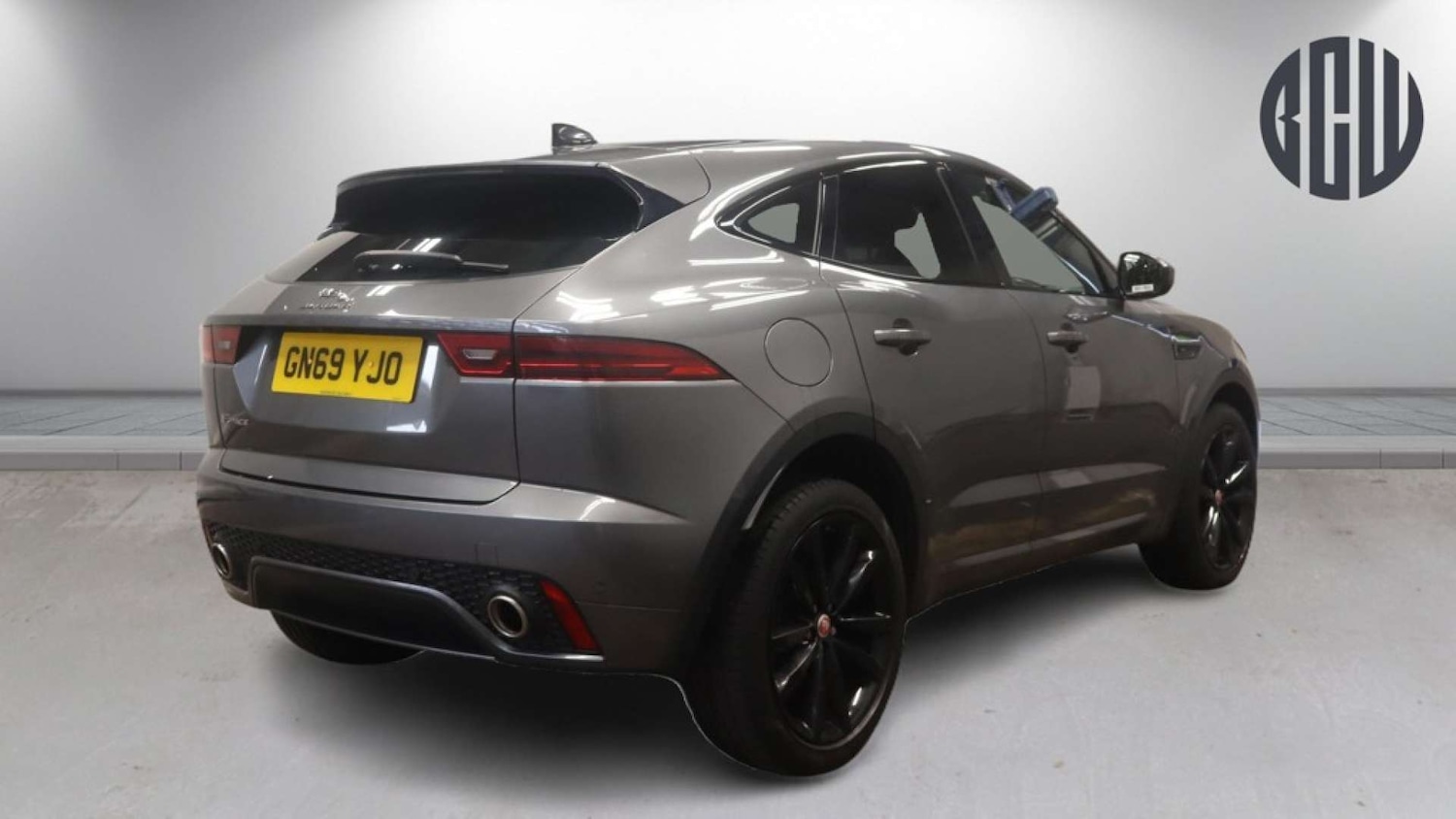 Used Jaguar E-Pace 2019 for sale - 78112442: Photo 4