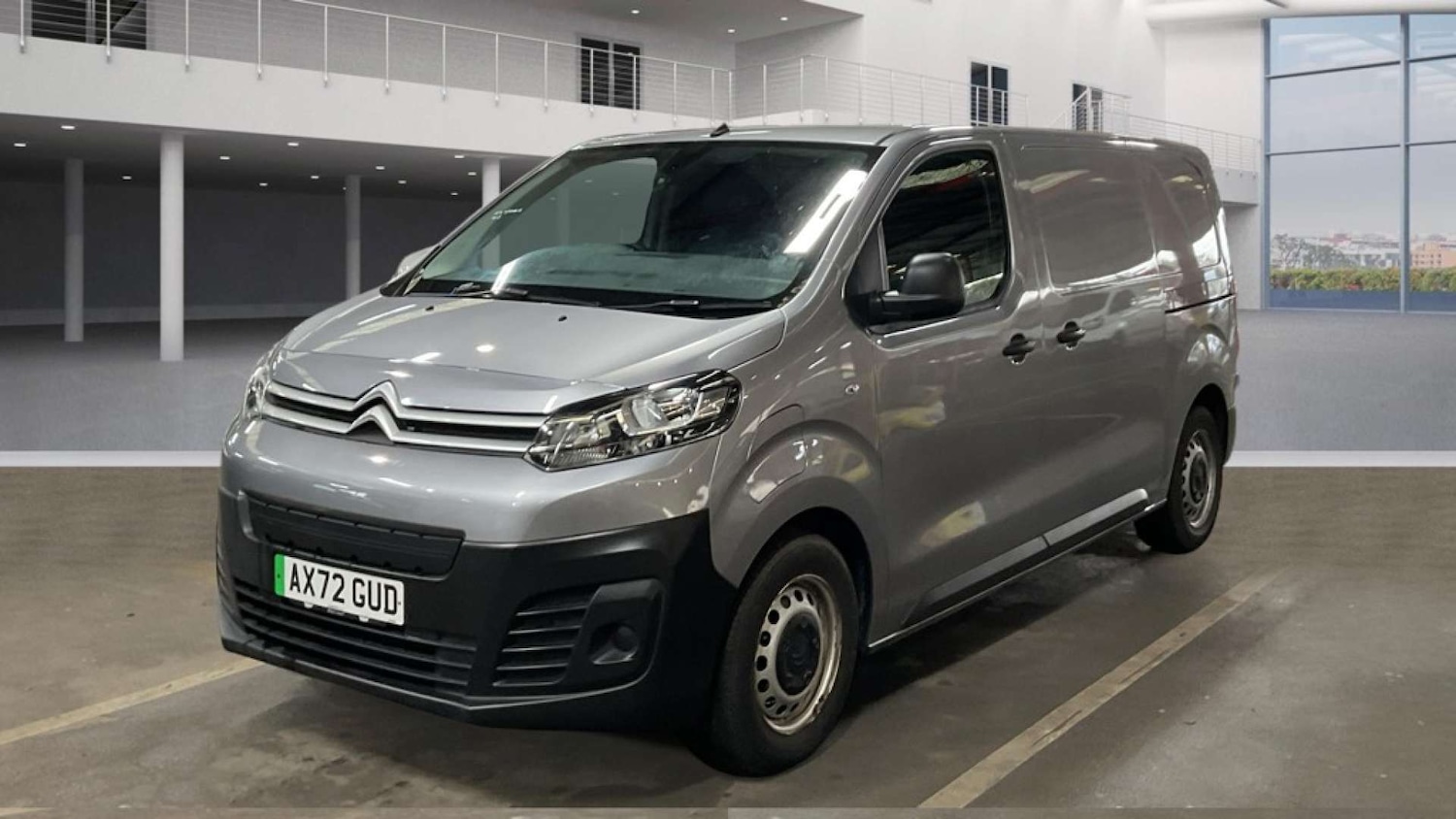 Used Citroen Dispatch 2023 for sale - 77328635: Photo 2