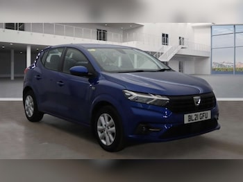 2021 - 1.0 Sandero Comfort LPG TCe 5dr
