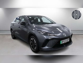 Used MG MG4 2023 for sale - 77938500: Photo