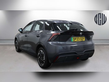 Used MG MG4 2023 for sale - 77938500: Photo