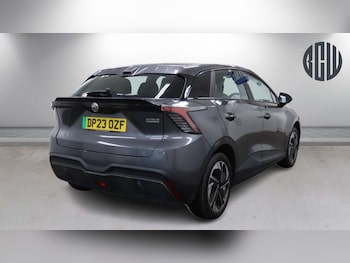 Used MG MG4 2023 for sale - 77938500: Photo