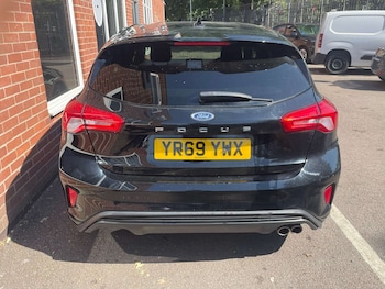 Used Ford Focus 2019 for sale - 78964564: Photo