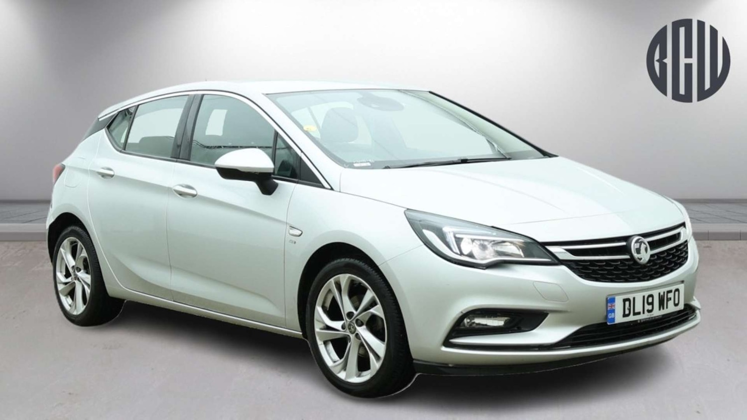 Used Vauxhall Astra 2019 for sale - 77584848: Photo 1