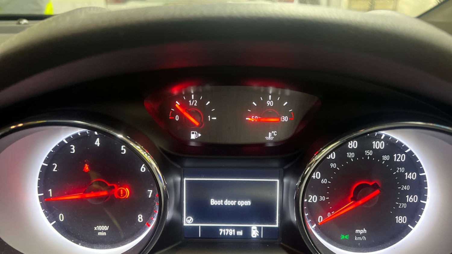 Used Vauxhall Astra 2019 for sale - 77584848: Photo 10