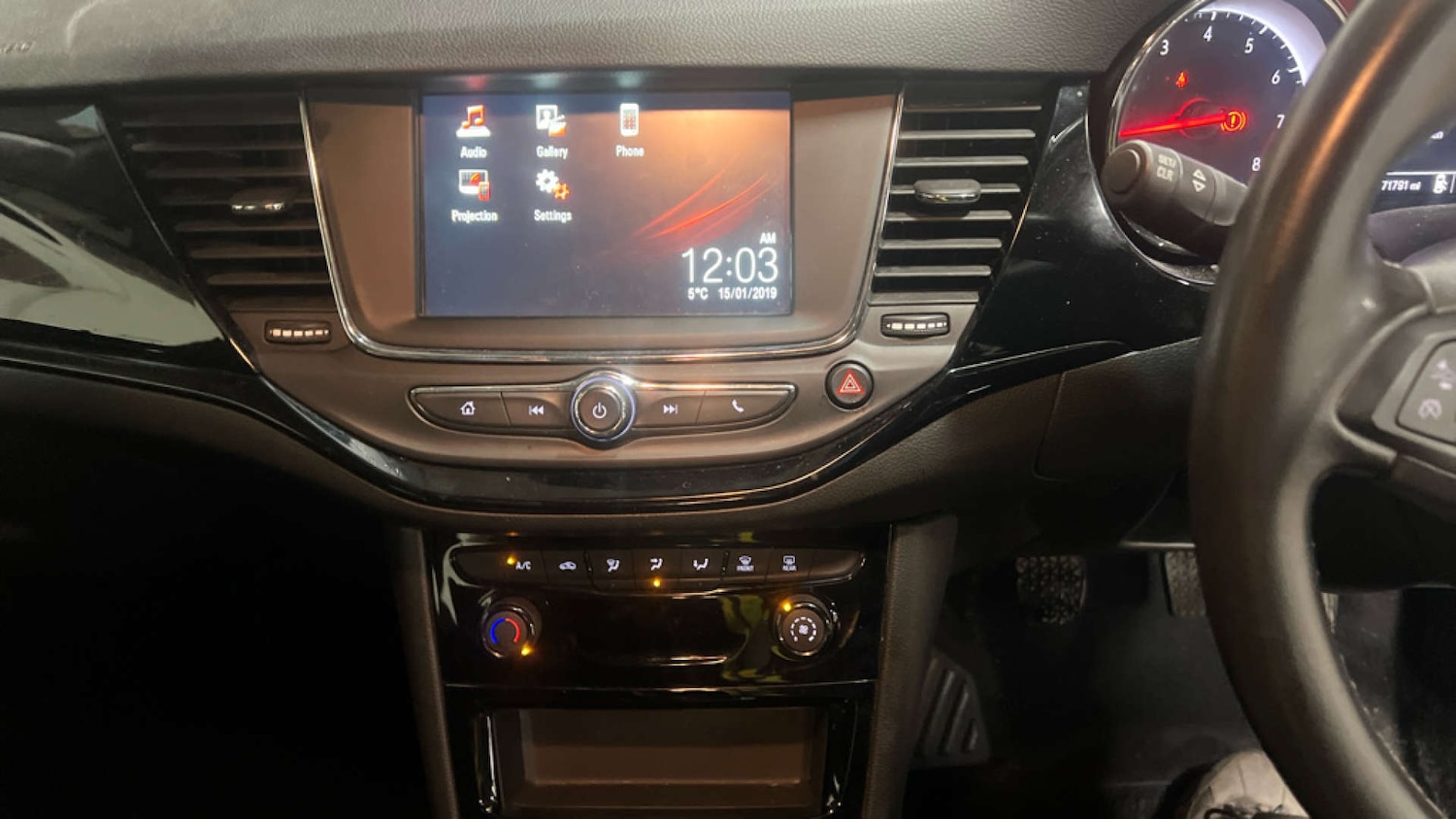 Used Vauxhall Astra 2019 for sale - 77584848: Photo 11