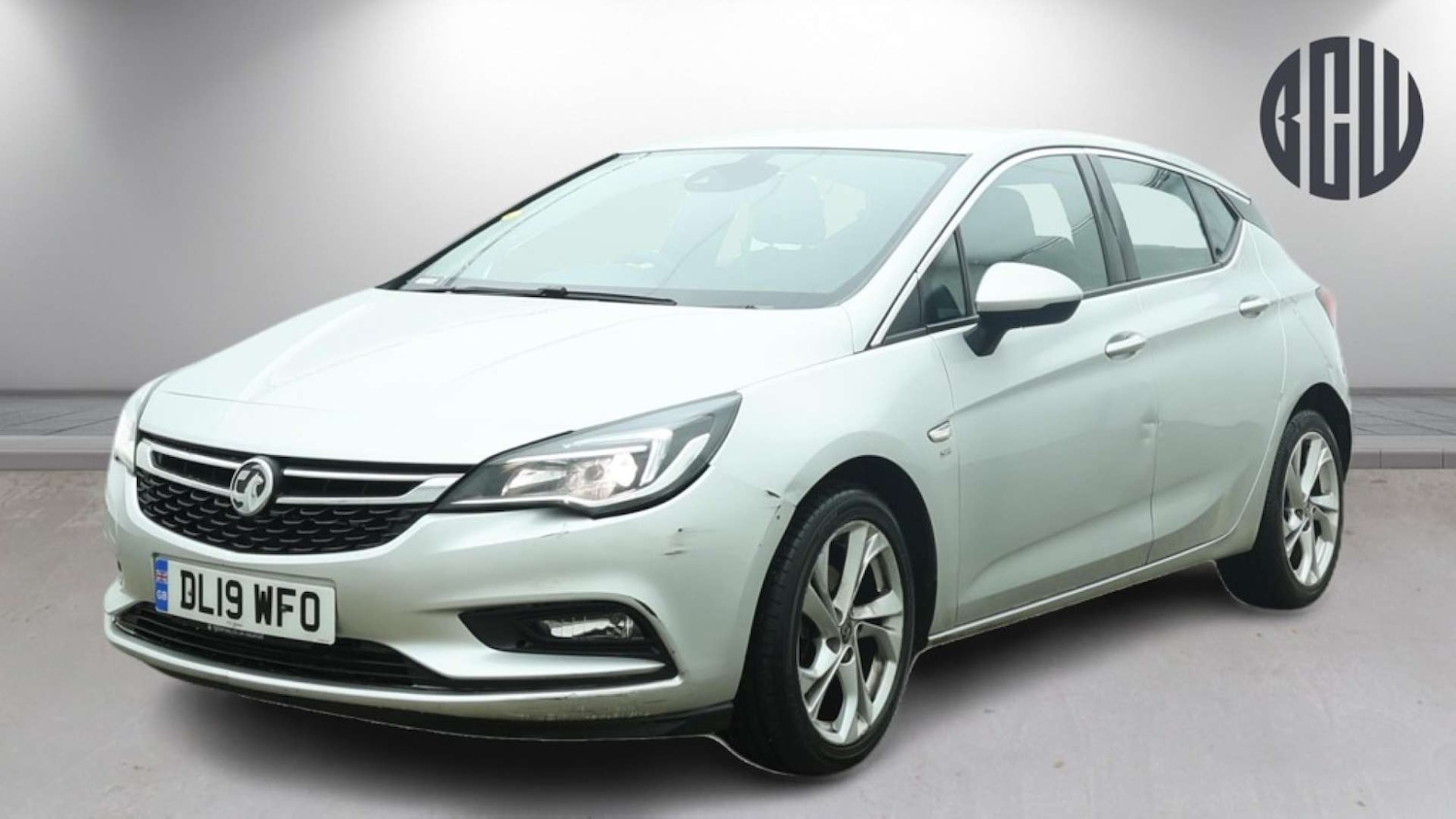 Used Vauxhall Astra 2019 for sale - 77584848: Photo 2