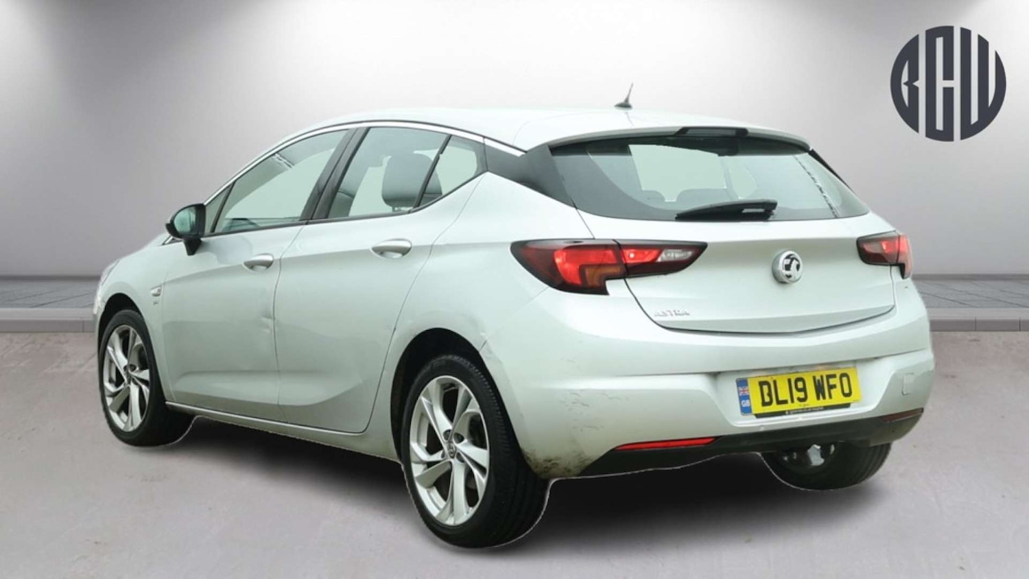 Used Vauxhall Astra 2019 for sale - 77584848: Photo 3