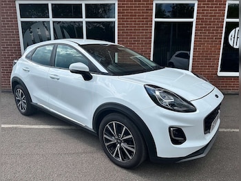 Used Ford Puma 2021 for sale - 78403265: Photo