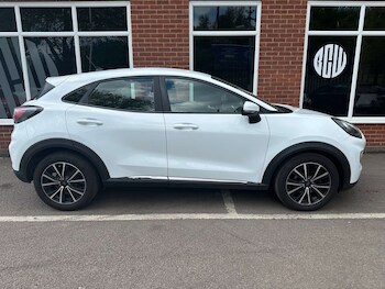 Used Ford Puma 2021 for sale - 78403265: Photo