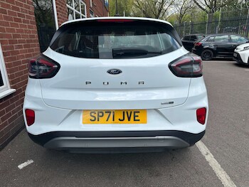 Used Ford Puma 2021 for sale - 78403265: Photo