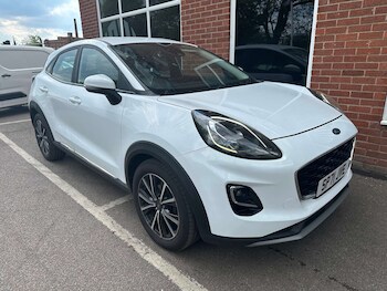 Used Ford Puma 2021 for sale - 78403265: Photo