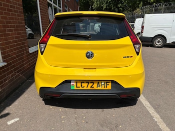 Used MG MG3 2022 for sale - 79343902: Photo