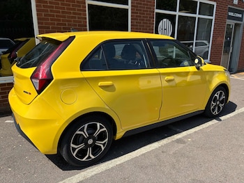 Used MG MG3 2022 for sale - 79343902: Photo