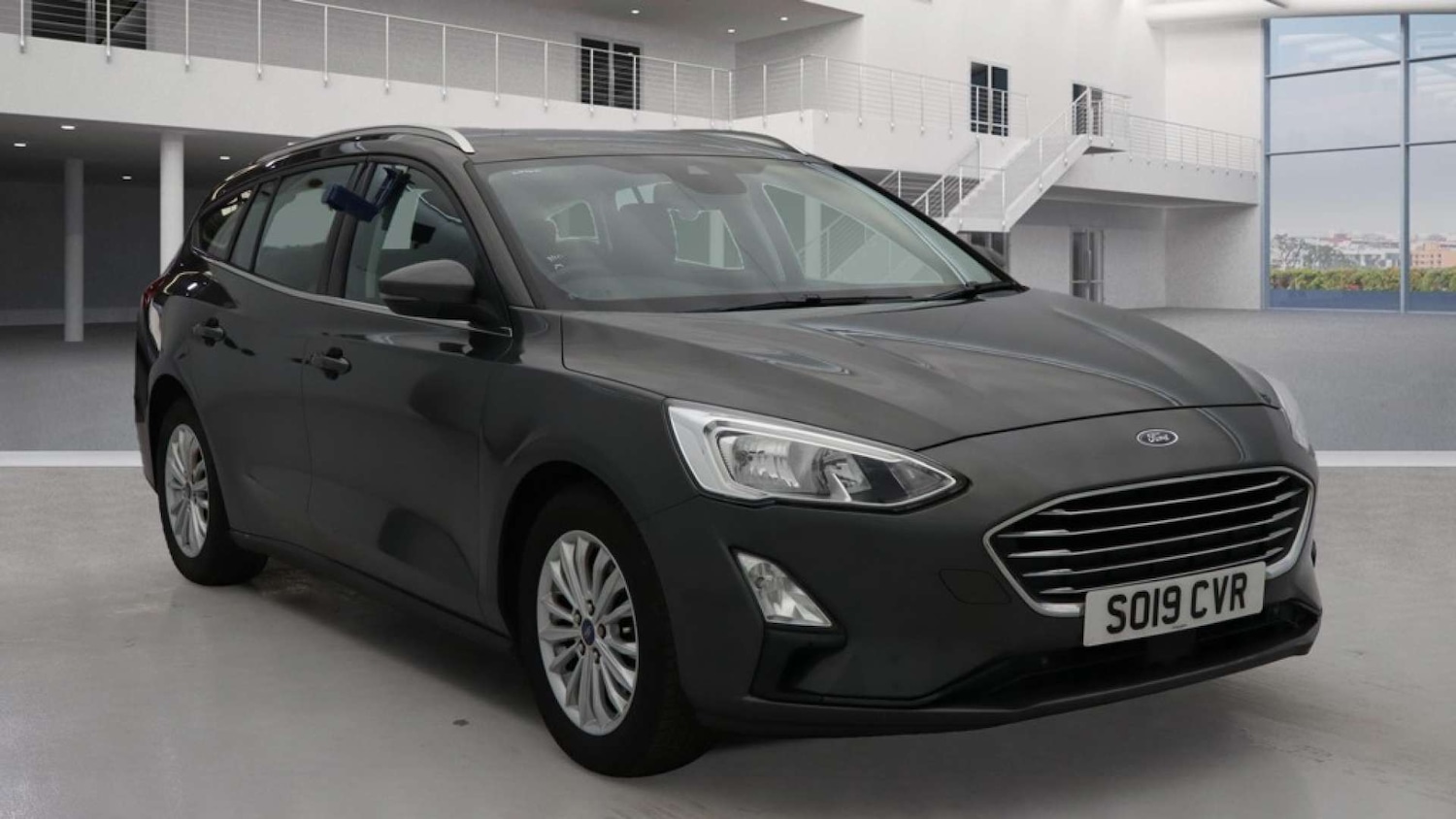 Used Ford Focus 2019 for sale - 76358330: Photo 1