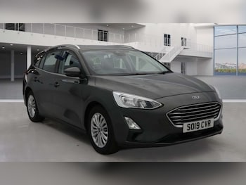 2019 - 1.0 Focus Titanium 5dr
