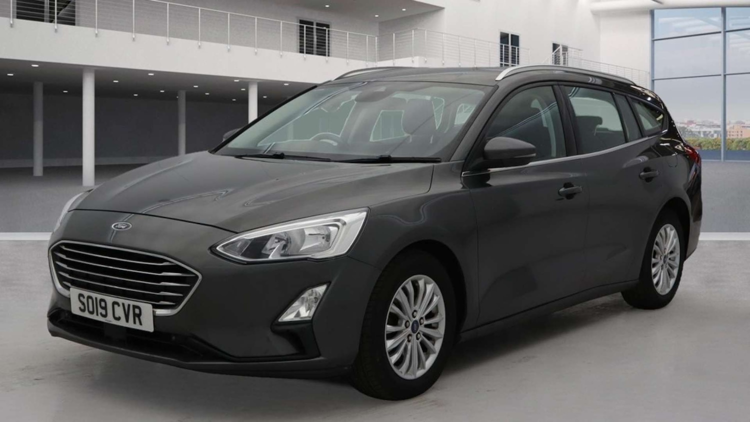 Used Ford Focus 2019 for sale - 76358330: Photo 2