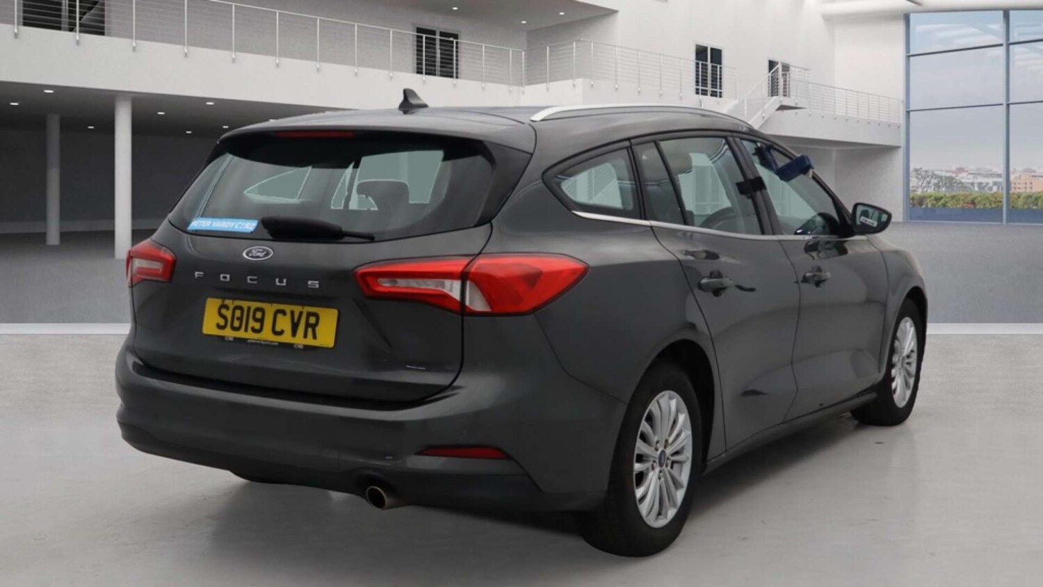 Used Ford Focus 2019 for sale - 76358330: Photo 4