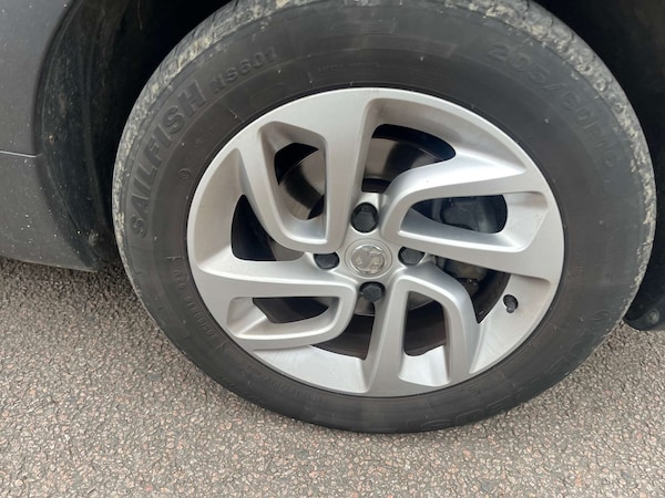 Used Vauxhall Crossland X 2019 for sale - 76311230: Photo 10