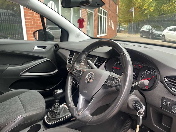 Used Vauxhall Crossland X 2019 for sale - 76311230: Photo 11