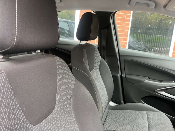 Used Vauxhall Crossland X 2019 for sale - 76311230: Photo 12