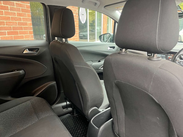 Used Vauxhall Crossland X 2019 for sale - 76311230: Photo 13