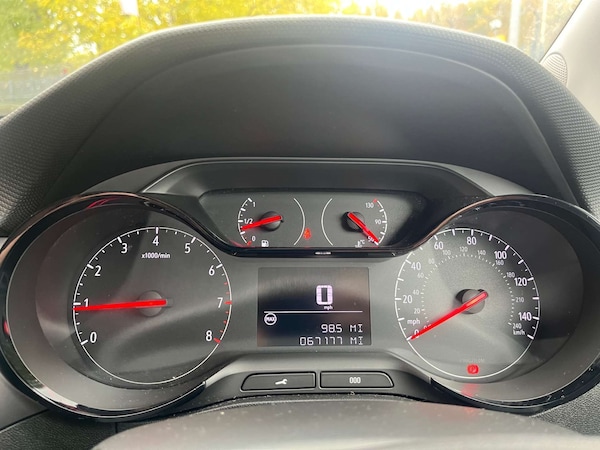 Used Vauxhall Crossland X 2019 for sale - 76311230: Photo 15