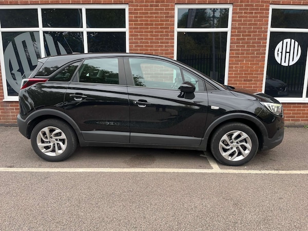 Used Vauxhall Crossland X 2019 for sale - 76311230: Photo 2