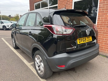Used Vauxhall Crossland X 2019 for sale - 76311230: Photo