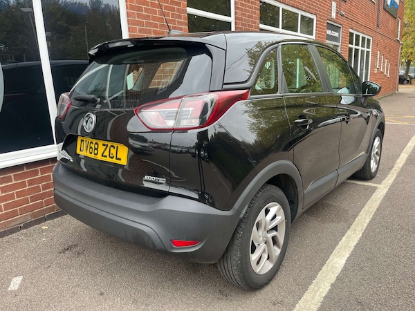 Used Vauxhall Crossland X 2019 for sale - 76311230: Photo 5