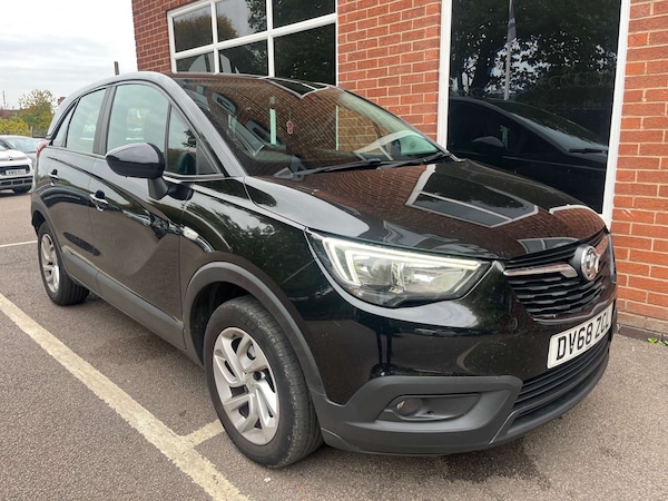 Used Vauxhall Crossland X 2019 for sale - 76311230: Photo 6