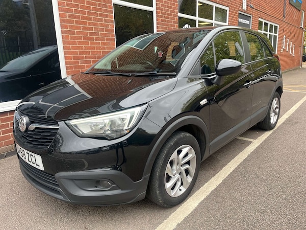 Used Vauxhall Crossland X 2019 for sale - 76311230: Photo 7