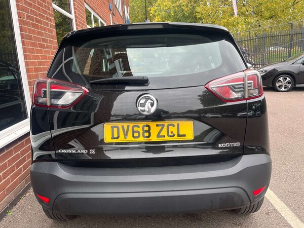 Used Vauxhall Crossland X 2019 for sale - 76311230: Photo 8
