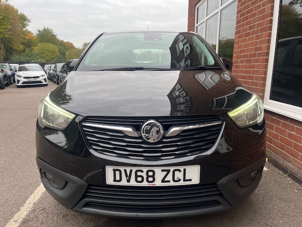 Used Vauxhall Crossland X 2019 for sale - 76311230: Photo 9