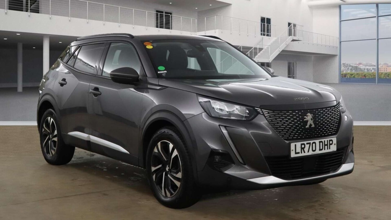 Used Peugeot 2008 2020 for sale - 76567780: Photo 1