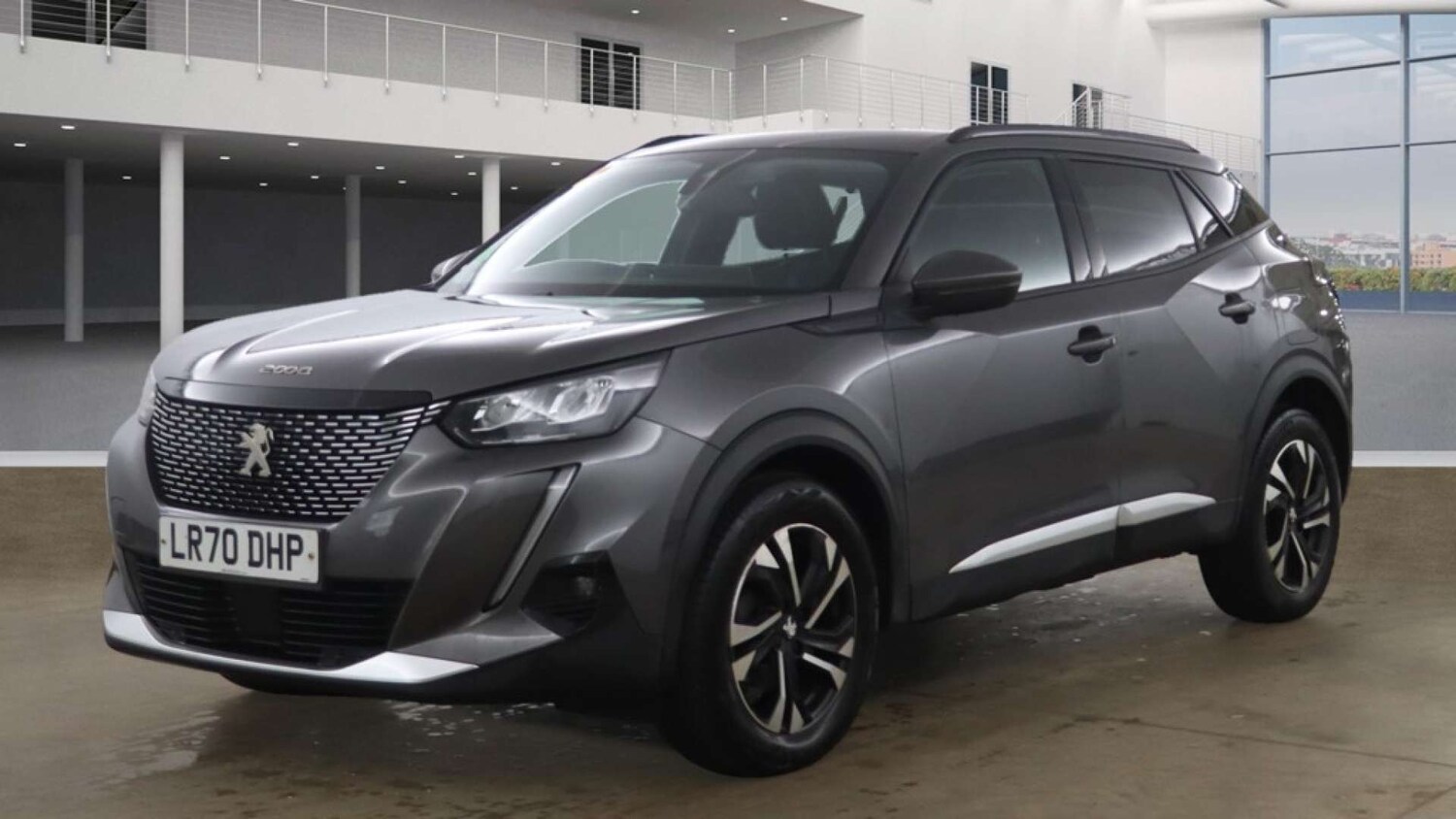 Used Peugeot 2008 2020 for sale - 76567780: Photo 2