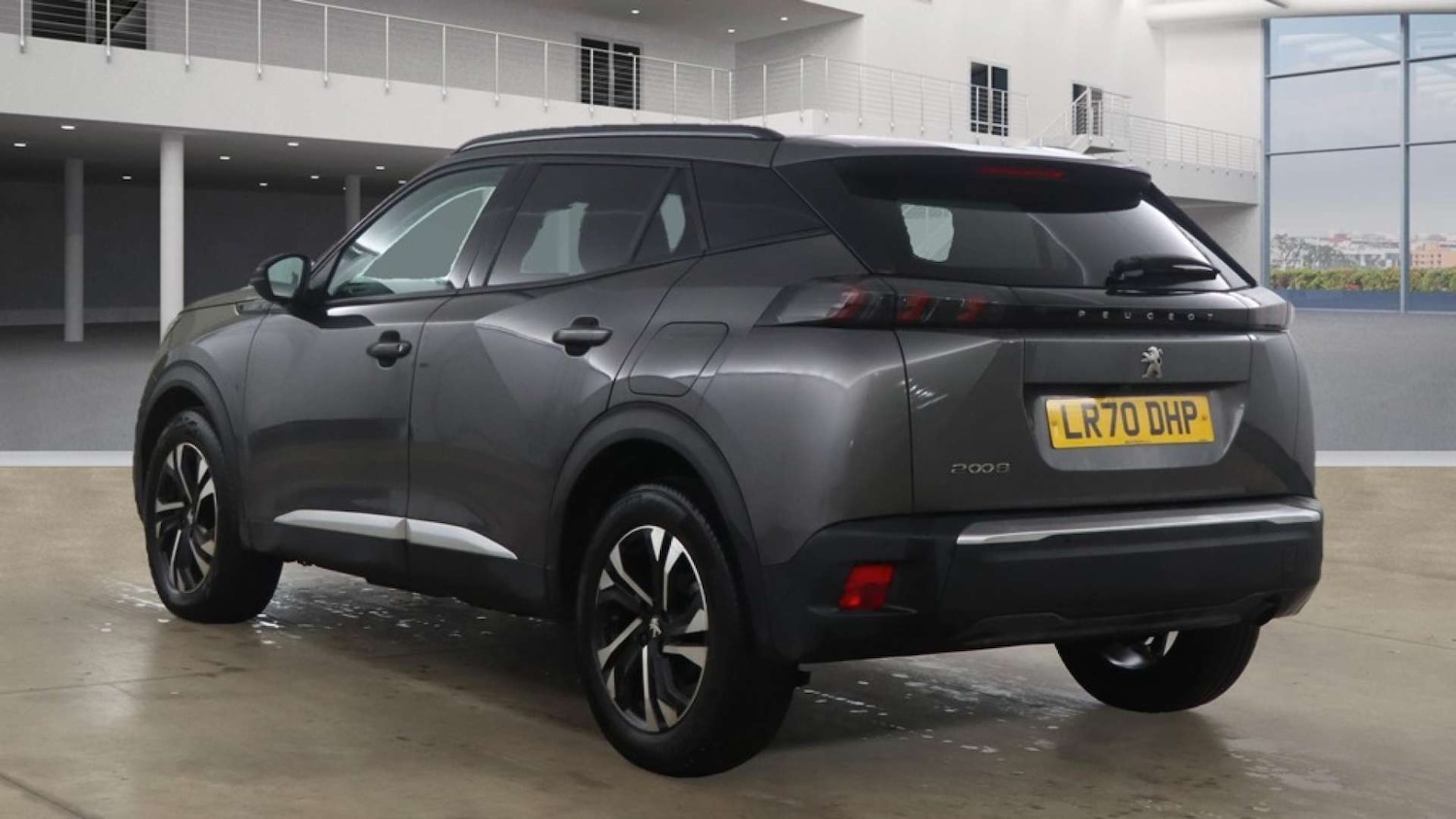 Used Peugeot 2008 2020 for sale - 76567780: Photo 3