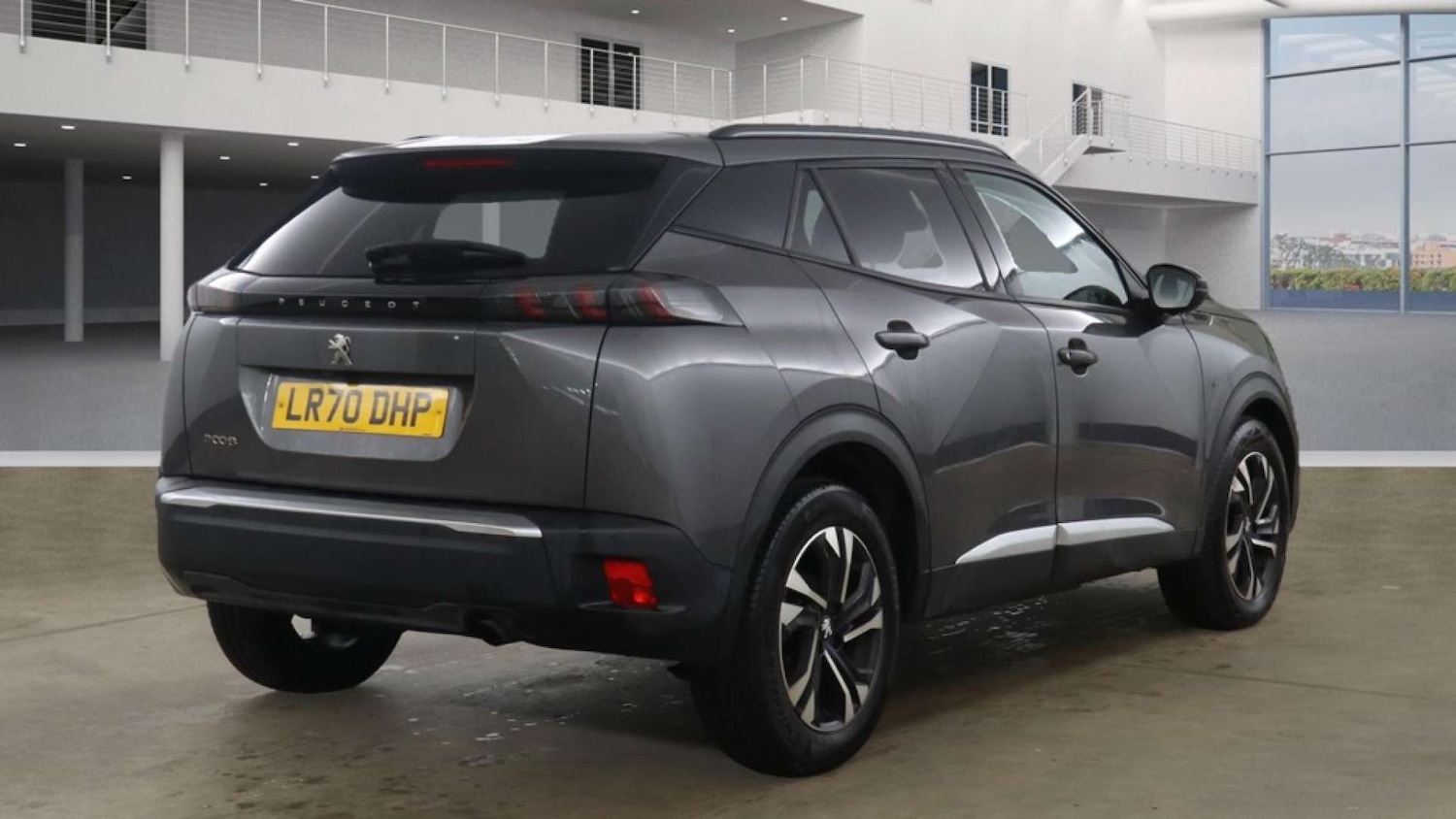 Used Peugeot 2008 2020 for sale - 76567780: Photo 4