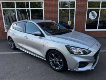 2019 - 1.0 Focus ST-Line 5dr