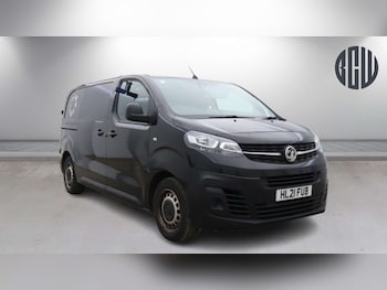 Used Vauxhall Vivaro 2021 for sale - 78647184: Photo