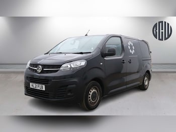 Used Vauxhall Vivaro 2021 for sale - 78647184: Photo