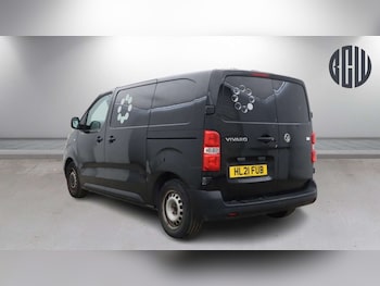Used Vauxhall Vivaro 2021 for sale - 78647184: Photo