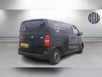 Used Vauxhall Vivaro 2021 for sale - 78647184: Photo