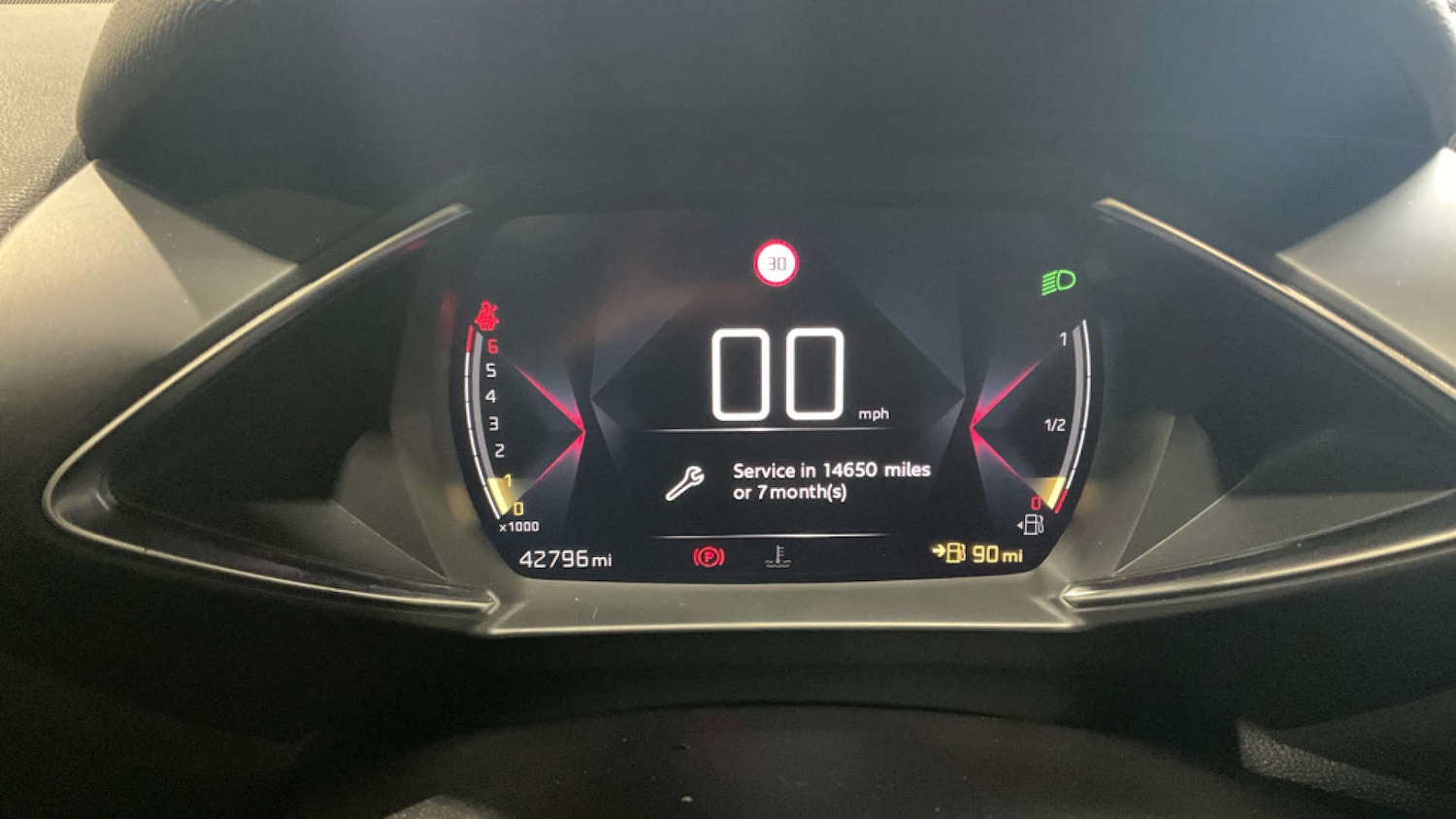 Used DS Automobiles DS 3 2020 for sale - 78183431: Photo 10