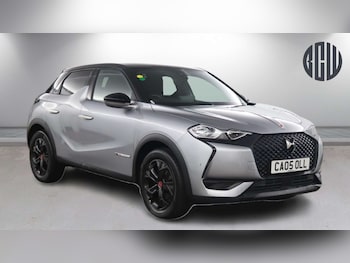 DS Automobiles DS 3 feature image