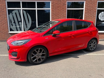 Used Ford Fiesta 2024 for sale - 79523063: Photo